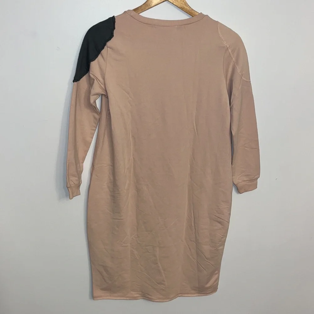 Girls sweater dress size 16 NWT